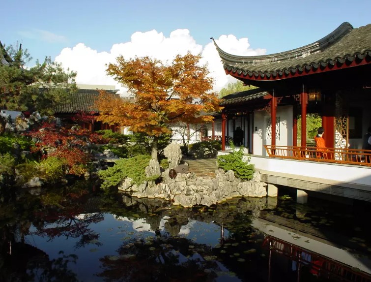 Dr Sun Yat-Sen Garden